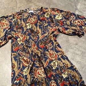 Velvet by graham & Spencer dress in size xs 100% cotton